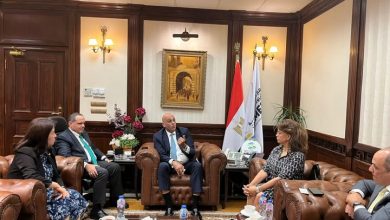 باسل رحمي: التعاون مع البنك الأوروبي يعزز قدرات الجهاز في تحفيز الاقتصاد وخلق فرص عمل جديدة