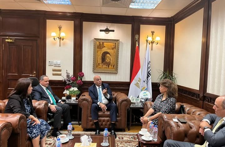 باسل رحمي: التعاون مع البنك الأوروبي يعزز قدرات الجهاز في تحفيز الاقتصاد وخلق فرص عمل جديدة