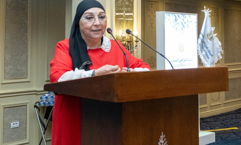  جومان سلامة: شهادة PCI-DSS اعتراف دولي بقدرة البنك الزراعي المصري على تقديم خدمات مالية آمنة وموثوقة
