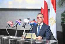 الخطيب: نستهدف وضع مصر ضمن أفضل 50 دولة عالميًا في مؤشرات التنافسية التجارية والاستثمارية خلال عامين