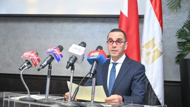 الخطيب: نستهدف وضع مصر ضمن أفضل 50 دولة عالميًا في مؤشرات التنافسية التجارية والاستثمارية خلال عامين