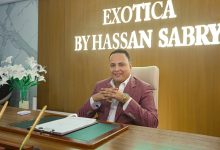 رجل الأعمال حسن صبري يطلق «Exotica Automotive» أكبر معرض للسيارات الفاخرة في مصر