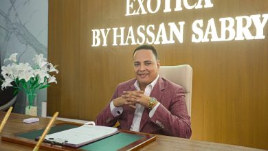 رجل الأعمال حسن صبري يطلق «Exotica Automotive» أكبر معرض للسيارات الفاخرة في مصر