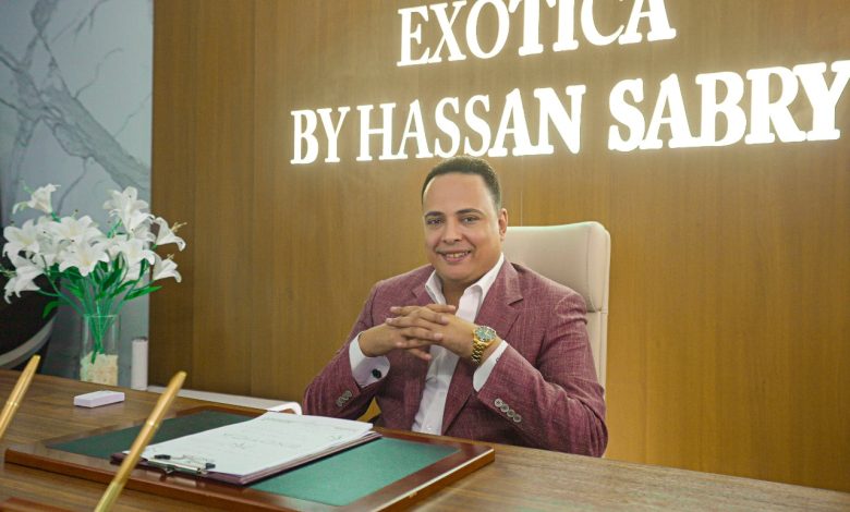 رجل الأعمال حسن صبري يطلق «Exotica Automotive» أكبر معرض للسيارات الفاخرة في مصر