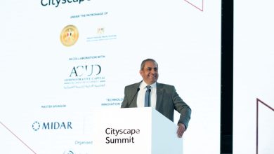 خالد عباس: العاصمة الإدارية تستعد لاستقبال 400 ألف ساكن خلال 3 سنوات