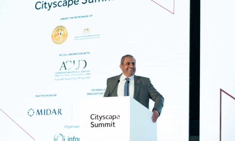 خالد عباس: العاصمة الإدارية تستعد لاستقبال 400 ألف ساكن خلال 3 سنوات