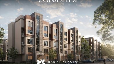 Dar Al Alamia Developments Launches Acasa Alma in New Cairo with Investments of EGP 7 Billion