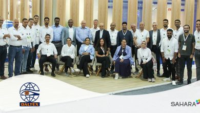 «دالتكس» تتصدر معرض صحاري الدولي بابتكارات متطورة في الميكنة الزراعية