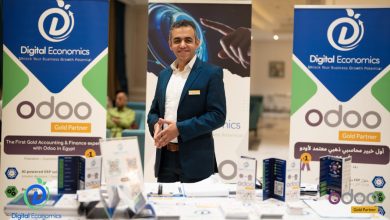 «ديجيتال إيكونوميكس» تمثل مصر في مؤتمر Odoo Experience 2025 ببلجيكا
