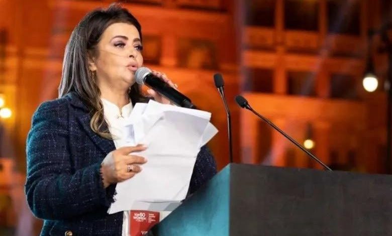 منتدى الخمسين يطلق النسخة الرابعة من قمة المرأة المصرية منتدى الخمسين يطلق النسخة الرابعة من قمة المرأة المصرية