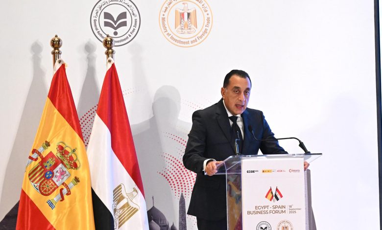 رئيس الوزراء: زيارة ملك إسبانيا إلى مصر فرصة لتأكيد التزام البلدين بتعميق التعاون الثنائي في مختلف المجالات