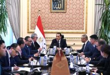مدبولي يلتقي رئيس “إيليت سولار” لتوطين صناعة مكونات الطاقة الشمسية في مصر