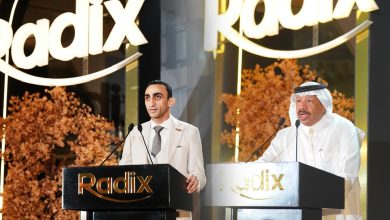 «رادكس» تحتفل بمرور 8 سنوات على انطلاقها بالتزامن مع الانتهاء من الأعمال الخرسانية في Agile Business Complex بالعاصمة الإدارية