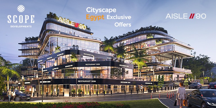 Scope Developments joins Cityscape 2025 with flagship projects, celebrating 8 years since its establishment Scope Developments joins Cityscape 2025 with flagship projects, celebrating 8 years since its establishment