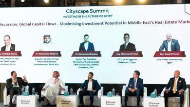قمة سيتي سكيب 2025 تناقش الاستثمار العقاري بالشرق الأوسط