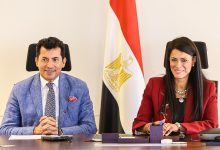 المشاط تبحث مع وزير الرياضة والأمم المتحدة تطورات مبادرة «شباب بلد»