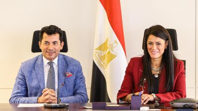 المشاط تبحث مع وزير الرياضة والأمم المتحدة تطورات مبادرة «شباب بلد»
