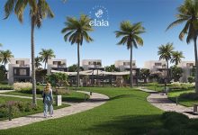 شركة AJAD Developments تشارك في معرض سيتي سكيب وتطرح وحدات مميزة بمشروع Elaia