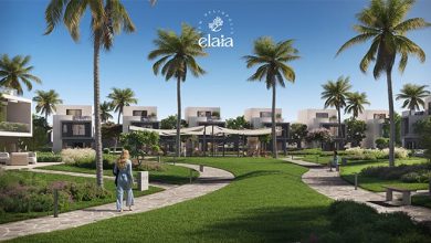 شركة AJAD Developments تشارك في معرض سيتي سكيب وتطرح وحدات مميزة بمشروع Elaia