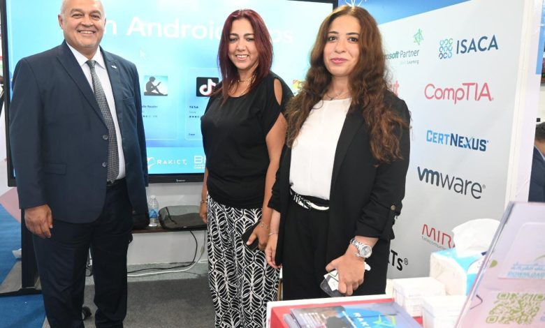 شركة RAKICT تشارك في معرض ITEX العراق 2025 وتعرض أحدث إنجازاتها في التدريب التقني والتحول الرقمي