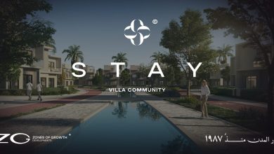 شركة ZG Developments تشارك في سيتي سكيب.. وتكشف عن مشروعها STAY في زايد الجديدة