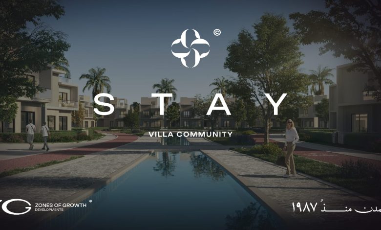 شركة ZG Developments تشارك في سيتي سكيب.. وتكشف عن مشروعها STAY في زايد الجديدة شركة ZG Developments تشارك في سيتي سكيب.. وتكشف عن مشروعها STAY في زايد الجديدة