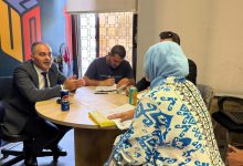 صندوق التنمية الحضرية يبدأ تسليم خطابات وحدات مشروع «توليب دارة» بالقاهرة