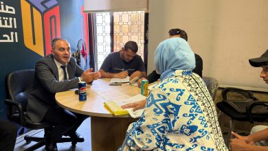 صندوق التنمية الحضرية يبدأ تسليم خطابات وحدات مشروع «توليب دارة» بالقاهرة