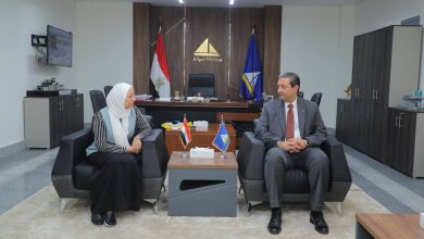 دمياط تمثل مصر وشمال أفريقيا في دراسة «الصمود الحضري في أفريقيا»