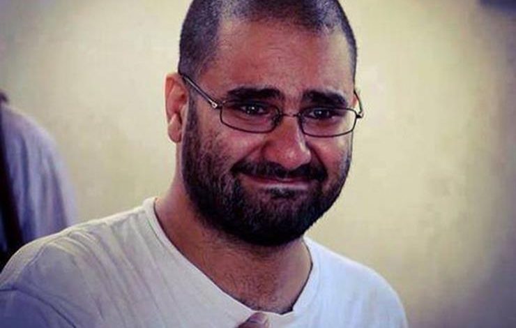 السيسي يصدر قرارًا جمهوريًا بالعفو عن علاء عبدالفتاح وعدد من المحكوم عليهم السيسي يصدر قرارًا جمهوريًا بالعفو عن علاء عبدالفتاح وعدد من المحكوم عليهم