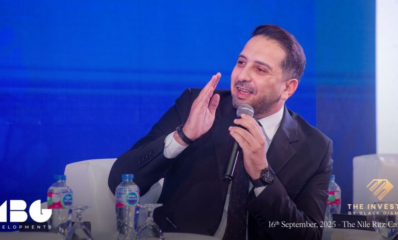 د. عمرو العدل: قانون اتحاد المطورين يمنع الممارسات العشوائية بالسوق العقاري د. عمرو العدل: قانون اتحاد المطورين يمنع الممارسات العشوائية بالسوق العقاري