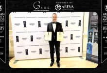 شركة AREVA للتطوير العقاري تحصد 3 جوائز عالمية عن مشروع GLARE من مؤسسة International Property Awards