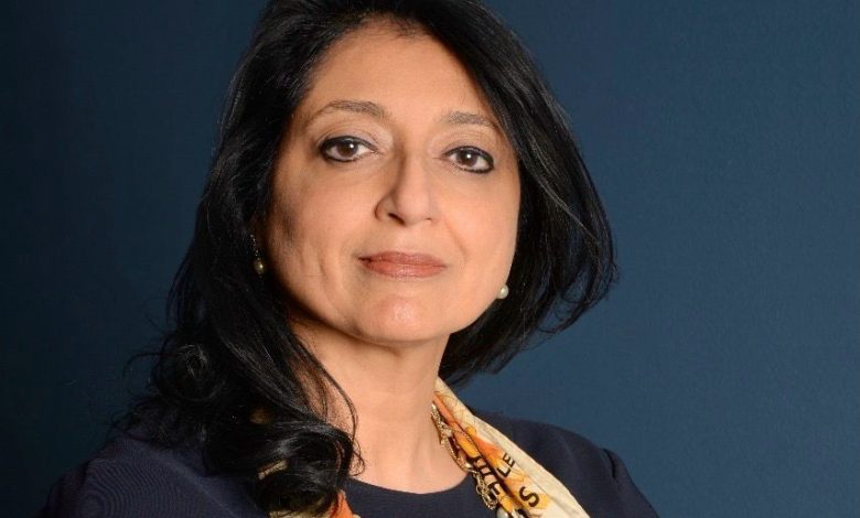 غادة حمودة ضمن قائمة «فوربس» لقادة الاستدامة بالشرق الأوسط 2025 غادة حمودة ضمن قائمة «فوربس» لقادة الاستدامة بالشرق الأوسط 2025