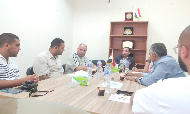 غرفة صناعة الجلود تستعد لإطلاق المعرض الدائم للأحذية والمنتجات بمجمع الأمل
