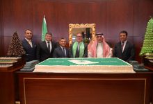 فندق هيلتون القاهرة جراند نايل يحتفل باليوم الوطني السعودي الـ95 بأمسية استثنائية على ضفاف النيل