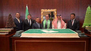 فندق هيلتون القاهرة جراند نايل يحتفل باليوم الوطني السعودي الـ95 بأمسية استثنائية على ضفاف النيل