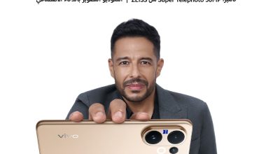 vivo تختار محمد حماقي سفيراً لعلامتها التجارية في مصر بالتزامن مع إطلاق هاتفها الجديد V60