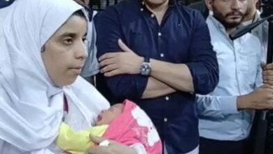 تأجيل محاكمة المتهمة بقتل زوجها وأطفاله الـ6 بقرية دلجا إلى 11 أكتوبر