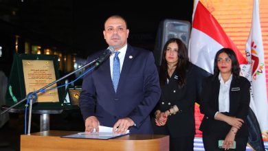 مارسيليا بيتش تحصد جائزة “الأكثر تأثيرًا في مصر 2025” من الاتحاد الأفريقي الآسيوي