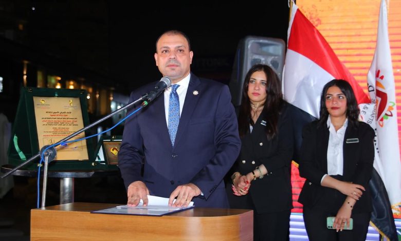 مارسيليا بيتش تحصد جائزة “الأكثر تأثيرًا في مصر 2025” من الاتحاد الأفريقي الآسيوي