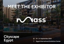 «ماس للتطوير» تشارك بمشروعي «Yardin New Cairo» و«Olin Social District» في معرض سيتي سكيب مصر 2025 بعروض حصرية