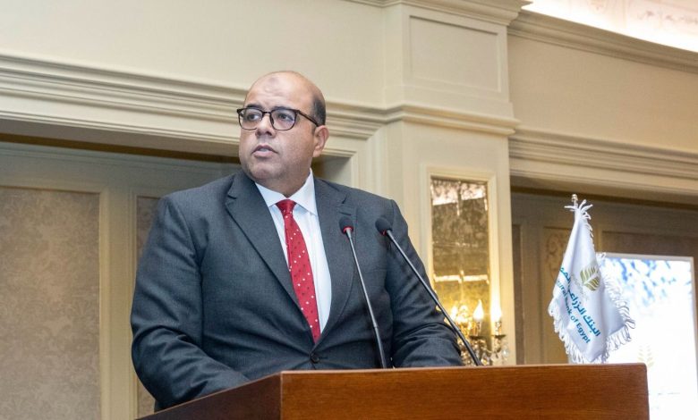 محمد سلطان: شهادة ISO 9001 تتويجًا لنجاح المجموعة القانونية بالبنك الزراعي المصري في تطبيق أعلى معايير الجودة 