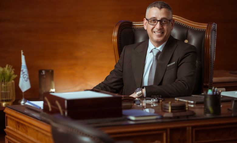 محمود غزال: الطرح الإلكتروني للأراضي الصناعية نقلة نوعية تدعم صادرات الغزل والنسيج محمود غزال: الطرح الإلكتروني للأراضي الصناعية نقلة نوعية تدعم صادرات الغزل والنسيج