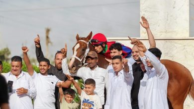 مدرسة ذات الرمال للفروسية في مصراتة.. رياضة وتراث وتدريب متكامل للفرسان