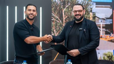 «مدينة مصر» تُوقّع شراكتين استراتيجيتين مع Qubix Co وLA7 لإطلاق The Prism وأكبر فروع LA7 داخل مشروع “تجد” في تاج سيتي
