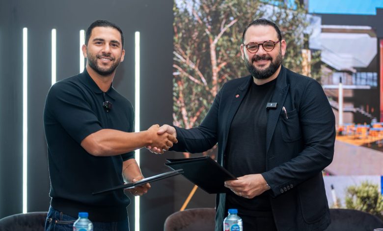 «مدينة مصر» تُوقّع شراكتين استراتيجيتين مع Qubix Co وLA7 لإطلاق The Prism وأكبر فروع LA7 داخل مشروع “تجد” في تاج سيتي