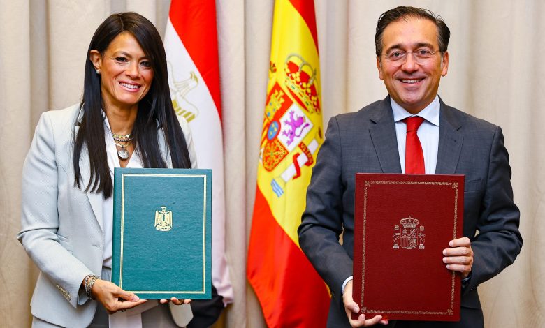 مصر وإسبانيا توقّعان اتفاقية الشراكة من أجل التنمية 2025-2030 لتعزيز التعاون الاقتصادي والتحول الأخضر
