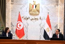 رئيسا وزراء مصر وتونس يترأسان أعمال اللجنة العليا المشتركة بالعاصمة الإدارية