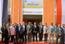 المؤسسة الخيرية لمصرف أبوظبي الإسلامي تفتتح مدرستين جديدتين في قنا والأقصر