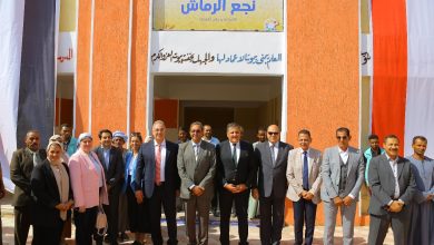 المؤسسة الخيرية لمصرف أبوظبي الإسلامي تفتتح مدرستين جديدتين في قنا والأقصر